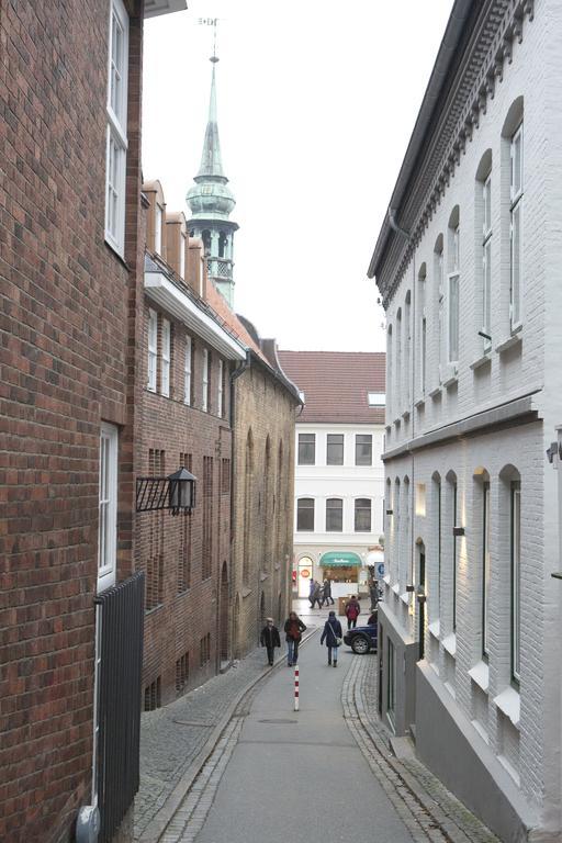 Altstadtquartier Flensburg Exterior photo